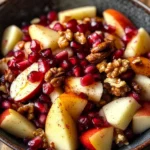 Autumn Harvest Fruit Salad