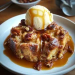 Cinnamon Bread Pudding