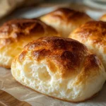Cottage Cheese Cloud Bread