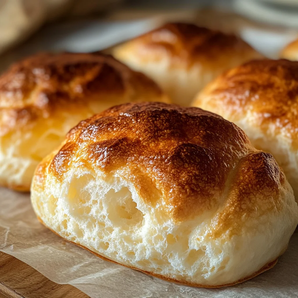 Cottage Cheese Cloud Bread