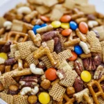 Easy Halloween Chex Mix: Sweet & Salty No-Bake Delight!