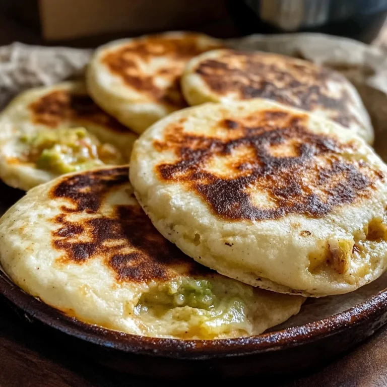 Gorditas With Maseca Masa
