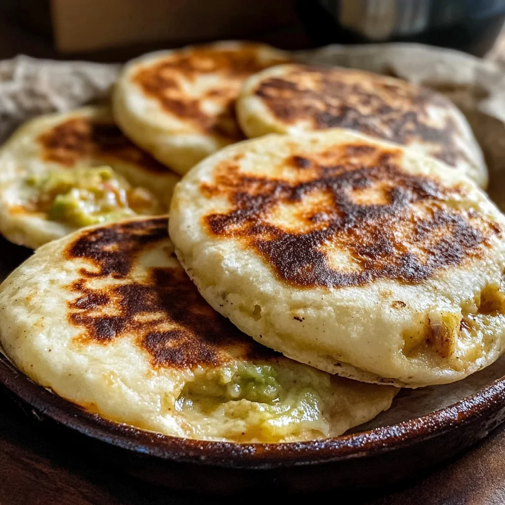 Gorditas With Maseca Masa