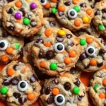 Irresistibly Chewy Halloween Chocolate Chip Cookies You’ll Love