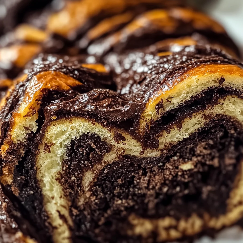 the Best Chocolate Babka