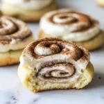 Cinnamon Roll Cookies