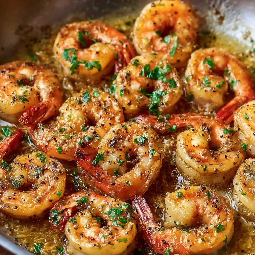Famous Red Lobster Shrimp Scampi Recipe