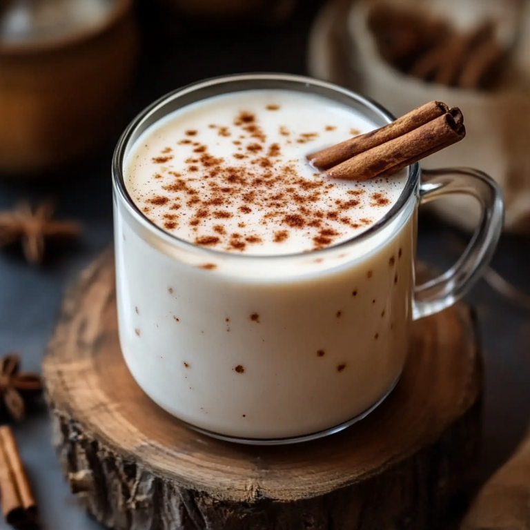 Homemade Vanilla Cinnamon Milk Tea – Warm & Cozy Recipe
